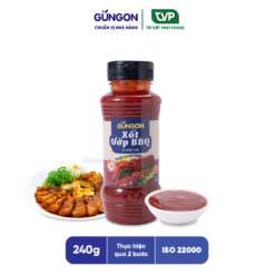 Trí Việt Phát Foods | Xốt Ướp BBQ Vị Kim Chi Gungon
