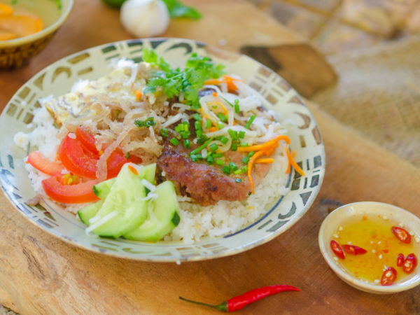 Trí Việt Phát Foods | Cách Làm Cơm Tấm Sườn Bì Chả