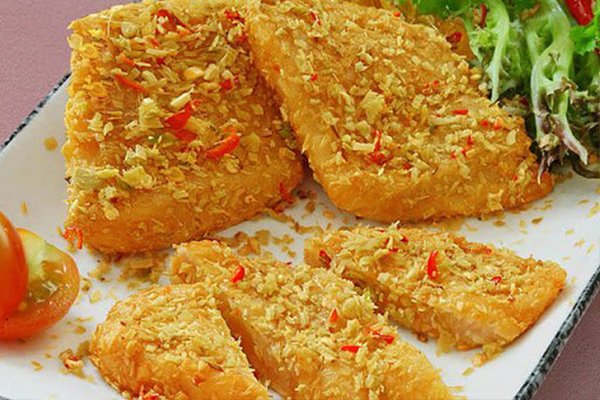 Trí Việt Phát Foods | Cách thức làm cá rán ngon đích vị