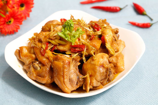Trí Việt Phát Foods | Cách ướp thịt trước gà kho sả ớt thơm và ngon bắt cơm