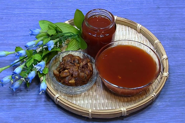 Trí Việt Phát Foods | Cách làm sốt chua ngọt từ me