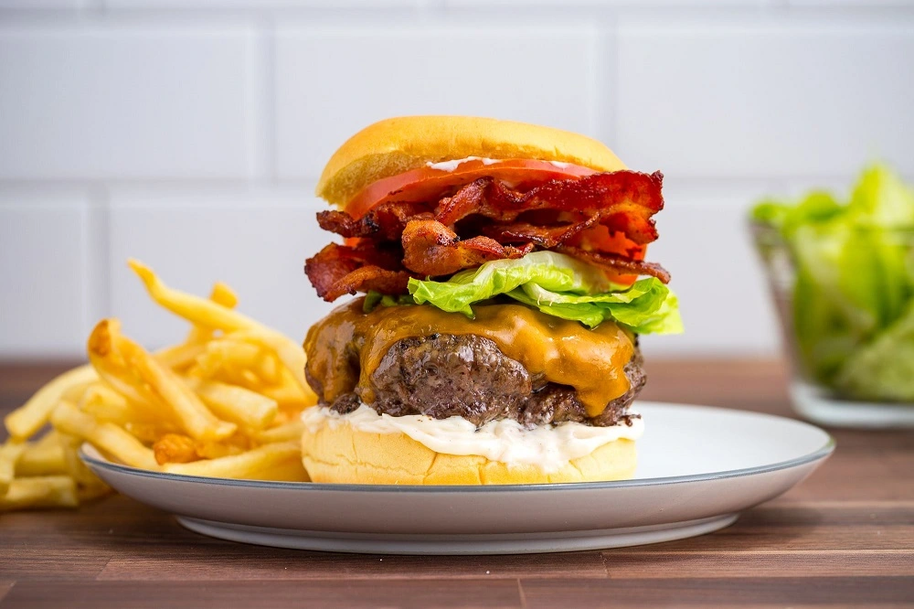 Tổng hợp 21+ bài viết: cách làm burger bò ngon vừa cập nhật